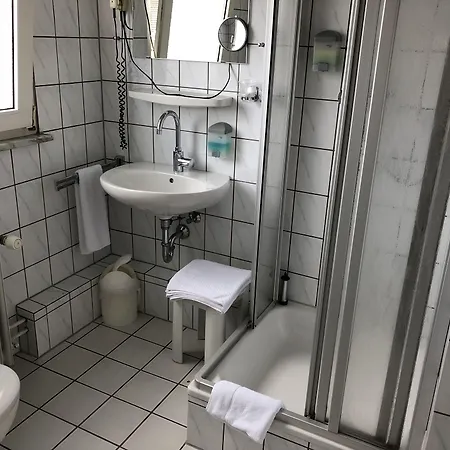 Отель - Restaurant Reher Hof Хаген