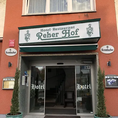 - Restaurant Reher Hof Hagen (Arnsberg)