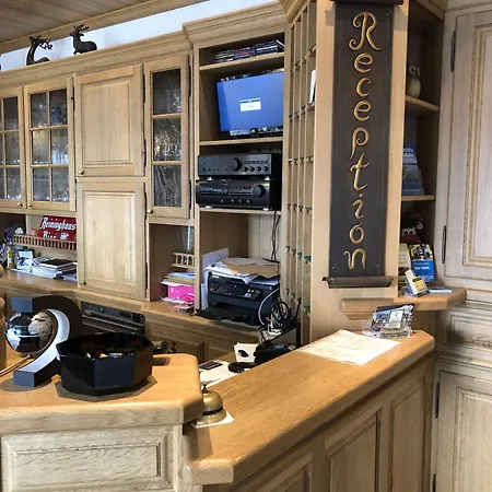 - Restaurant Reher Hof Otel Hagen (Arnsberg)