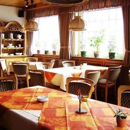 - Restaurant Reher Hof Otel 2*