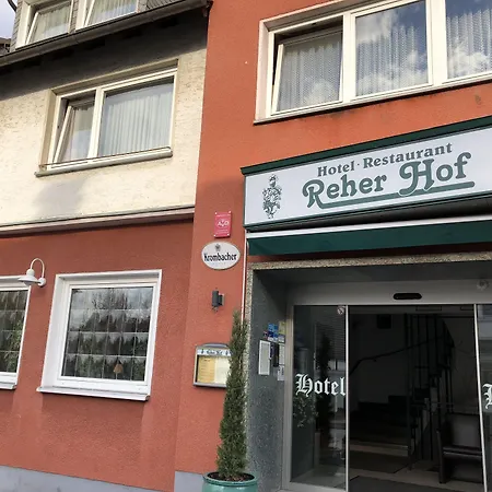 - Restaurant Reher Hof Hotel Hagen (Arnsberg)