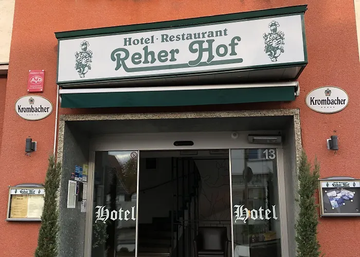 - Restaurant Reher Hof Hagen (Arnsberg)
