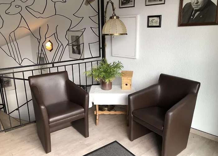 - Restaurant Reher Hof Hotel