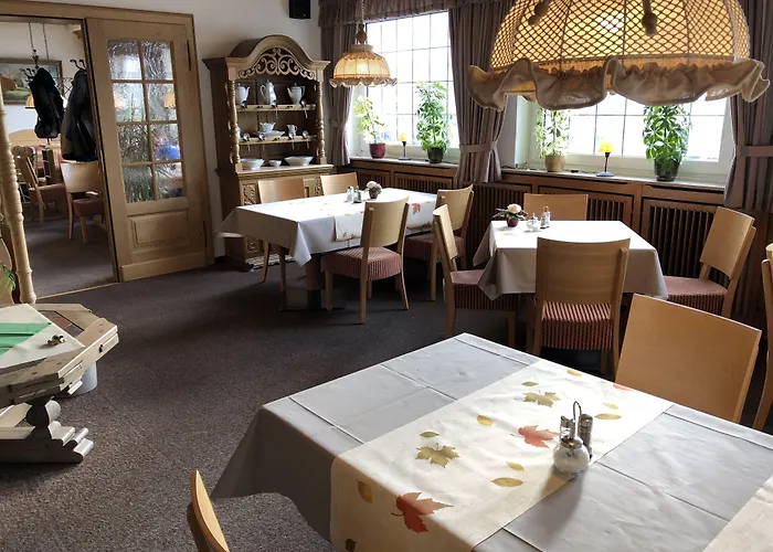 - Restaurant Reher Hof 2* Hagen (Arnsberg)