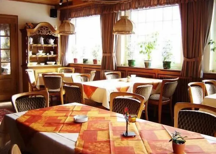 - Restaurant Reher Hof Hotel 2*