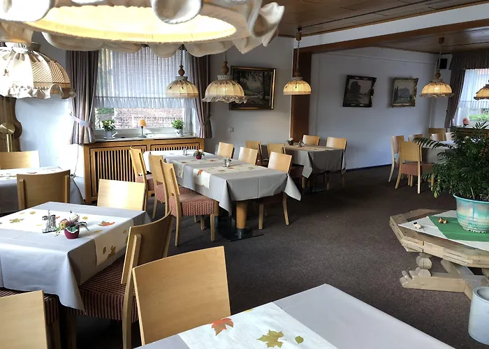 Hotel - Restaurant Reher Hof Hagen (Arnsberg)